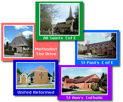 Banstead Five Churches